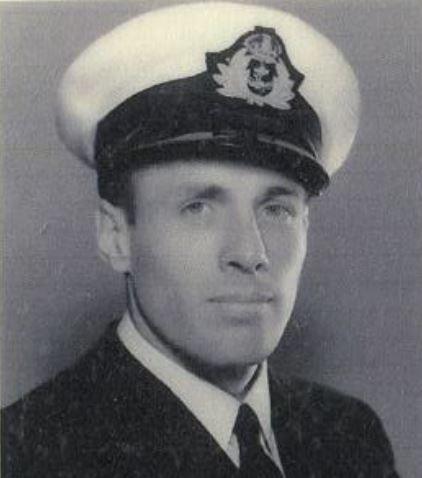 Photo of photos/John Graham Maclennan 1912-c2006 portrait
